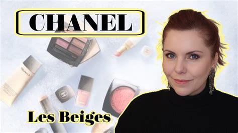 les beige chanel ad karim|Chanel Les Beiges 2024.